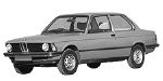 BMW E21 U0828 Fault Code