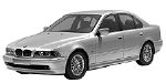 BMW E39 U0828 Fault Code