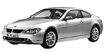 BMW E63 U0828 Fault Code