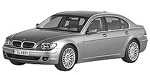 BMW E66 U0828 Fault Code