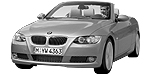 BMW E93 U0828 Fault Code